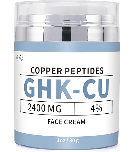 Amazon.com: DNA CODE Skin Care Magic Firming Cream-Copper Peptides Daily  Firming Cream-Argireline, Matrixyl 3000, SNAP-8, Pentapeptide-18  (Leuphasyl), SYN-AKE, Copper Peptide,Syn-Coll, Syn-Tacks (8 OZ) : Beauty &  Personal Care