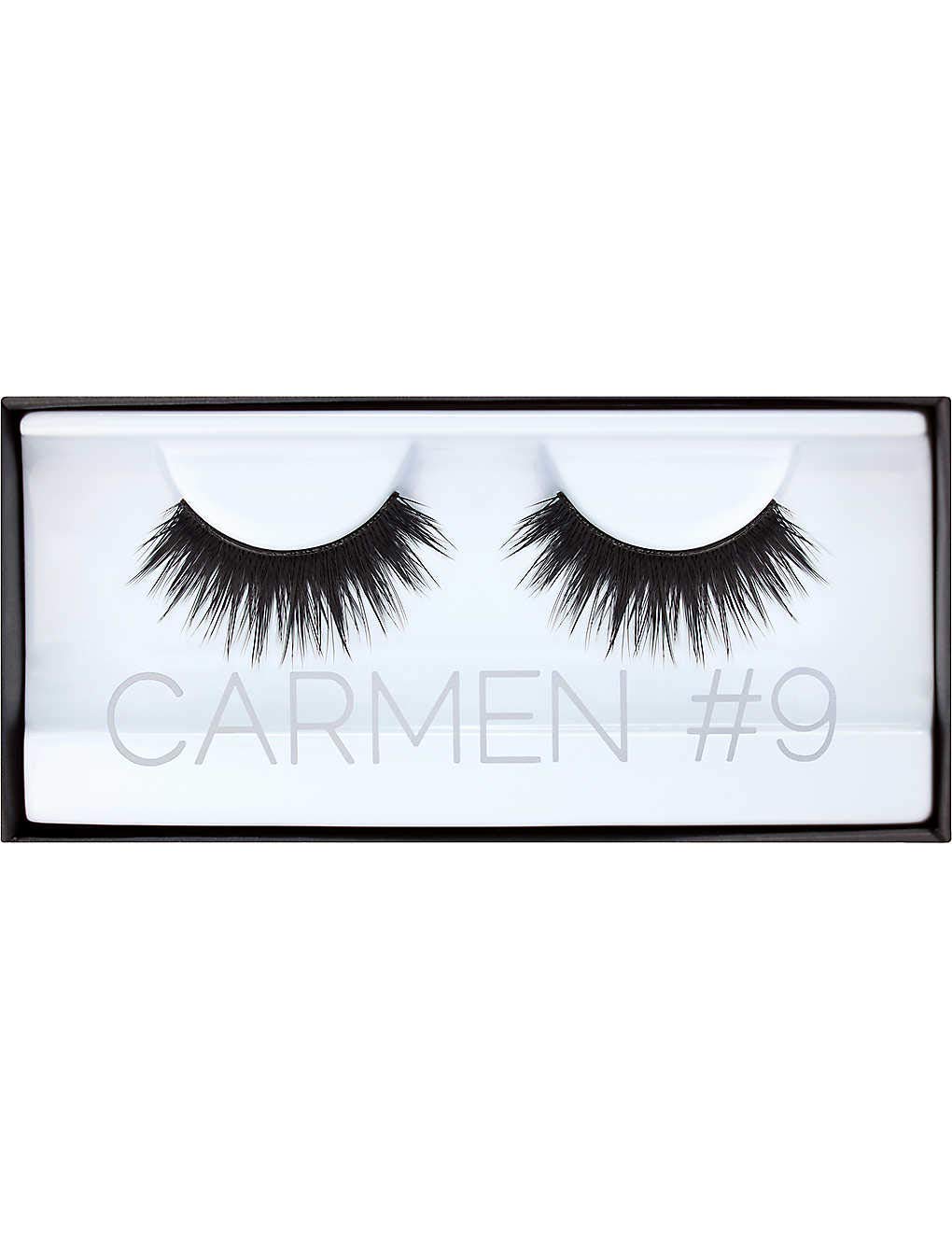 Huda Beauty Classic False Lashes Carmen #9
