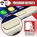 Ace Armor Shield Protek Guard Screen Protector for The Xiaomi Redmi 4A with Free Lifetime Replacement Warranty