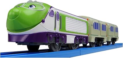 tomy chuggington