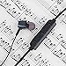 Bluetooth Headphones GJT®BTH-600 Wireless Bluetooth Headsets Noise Cancelling Earphones with Magnetic Attraction