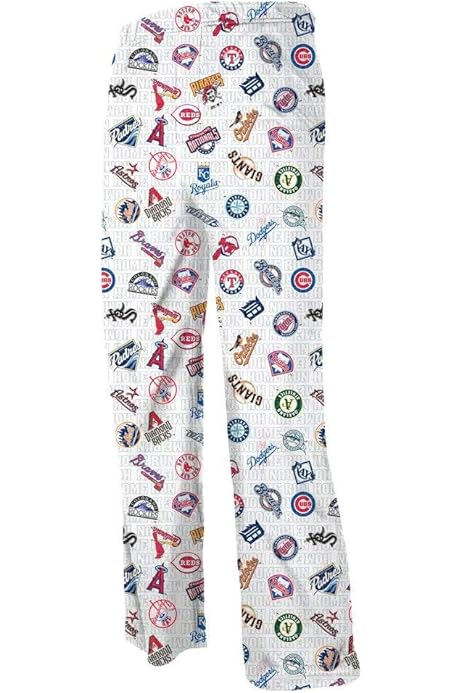 mlb youth pajama pants