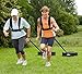 PELLOR Resistance Shoulder Strap, Training Equipment Weight Bearing Band Black Easy to Use Lightweight Gym Must Home Exerciser