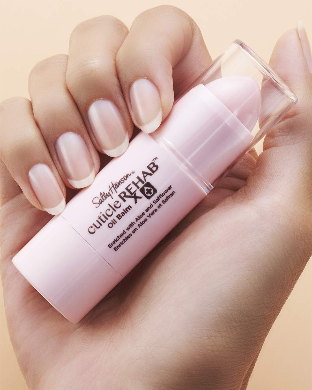 Sally Hansen-Nail Rehab-Oil Cuticle Balm-0.197 fl oz: Beauty