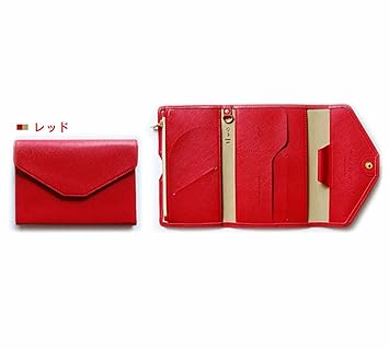 Amazon Co Jp Zeamo パスポートケース おすすめ 無地 革 おしゃれ