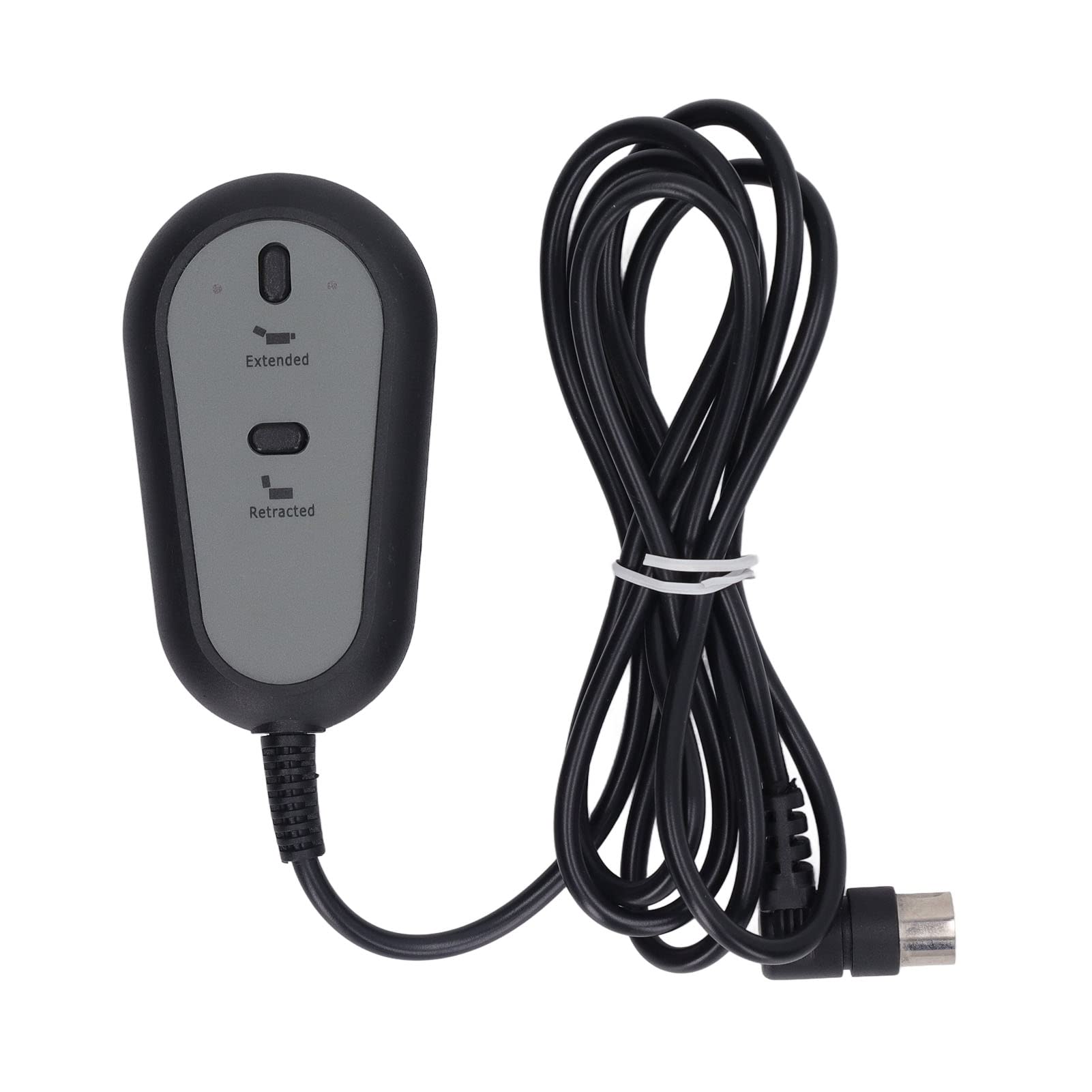 Photo 1 of Remote Hand Control with 2 Button 8 Pin, Lift Chair Hand Control, Universal Electric Sofa Remote Handset Controller Replacement for Lift Chair and Power Recliner