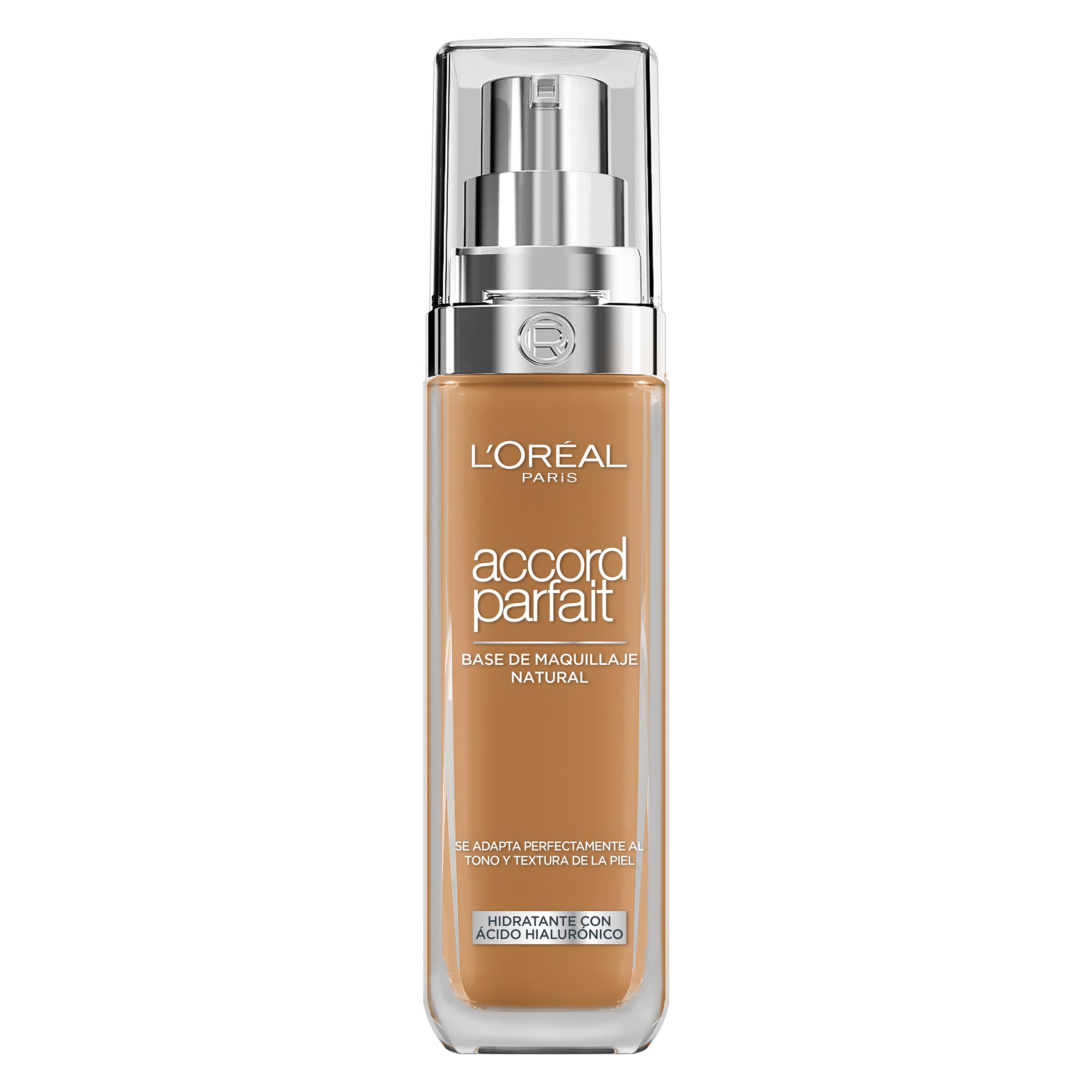 LOREAL ACCORD PERFECT MATCH FOUNDATION 8RC NOISETTE