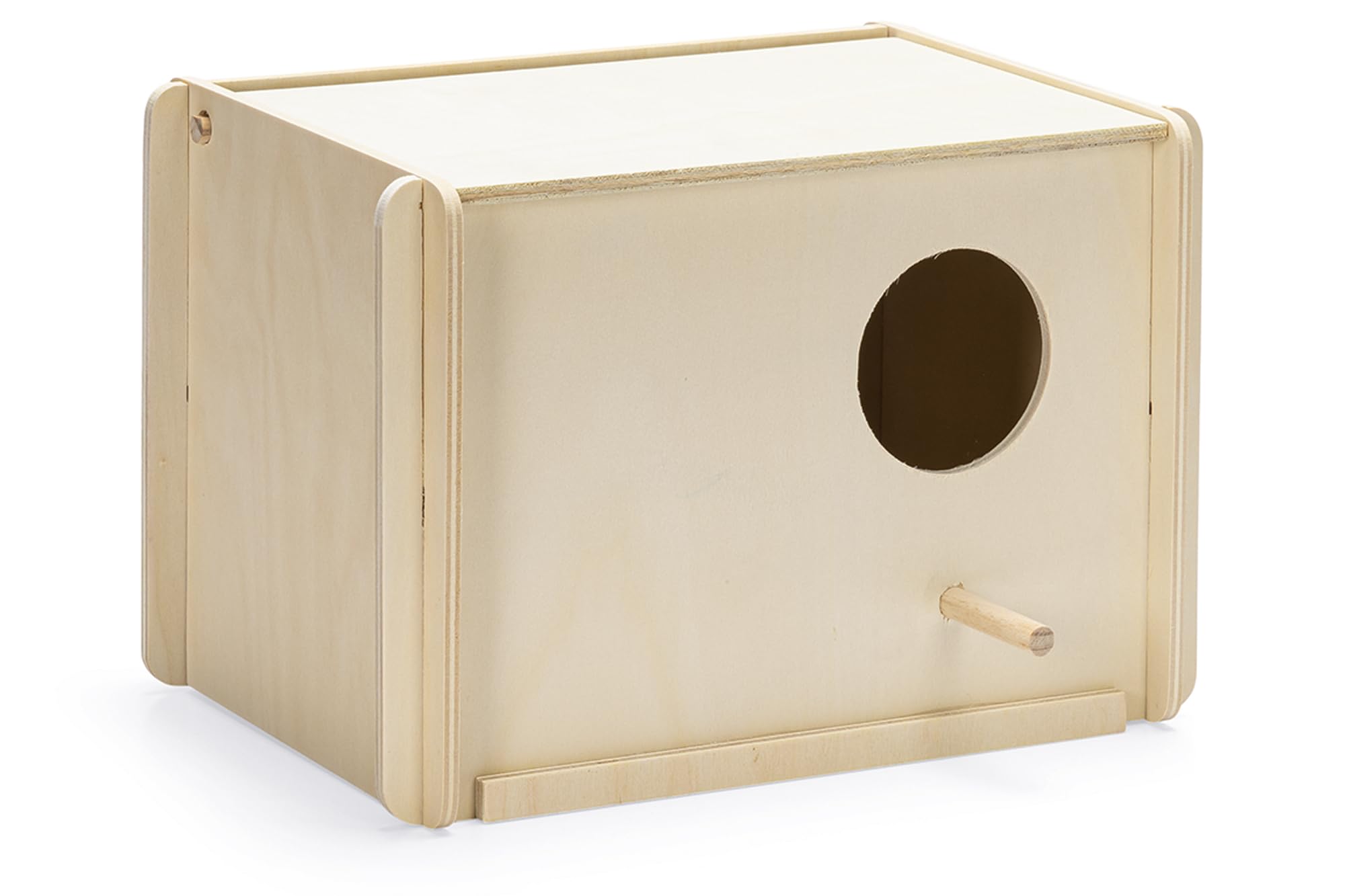 Karlie Nido De Cria Para Aves Para Aves 30X20X20Cm