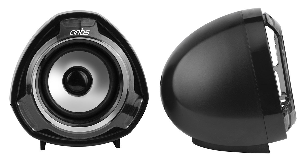 artis s9 2.0 usb speakers