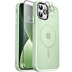 MOCCA Strong Magnetic for iPhone 13 Pro Max
