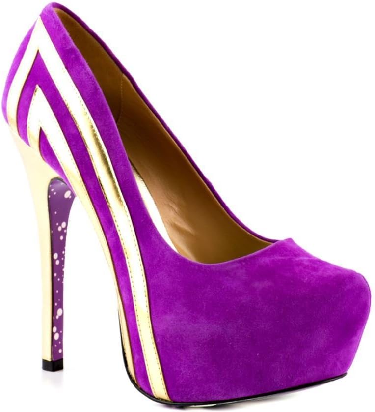 Taylor Says Women's Blondie Suede Pumps