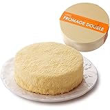 ルタオ (LeTAO) チーズケーキ ドゥーブルフロマージュ ホール 4号(2～3人分)