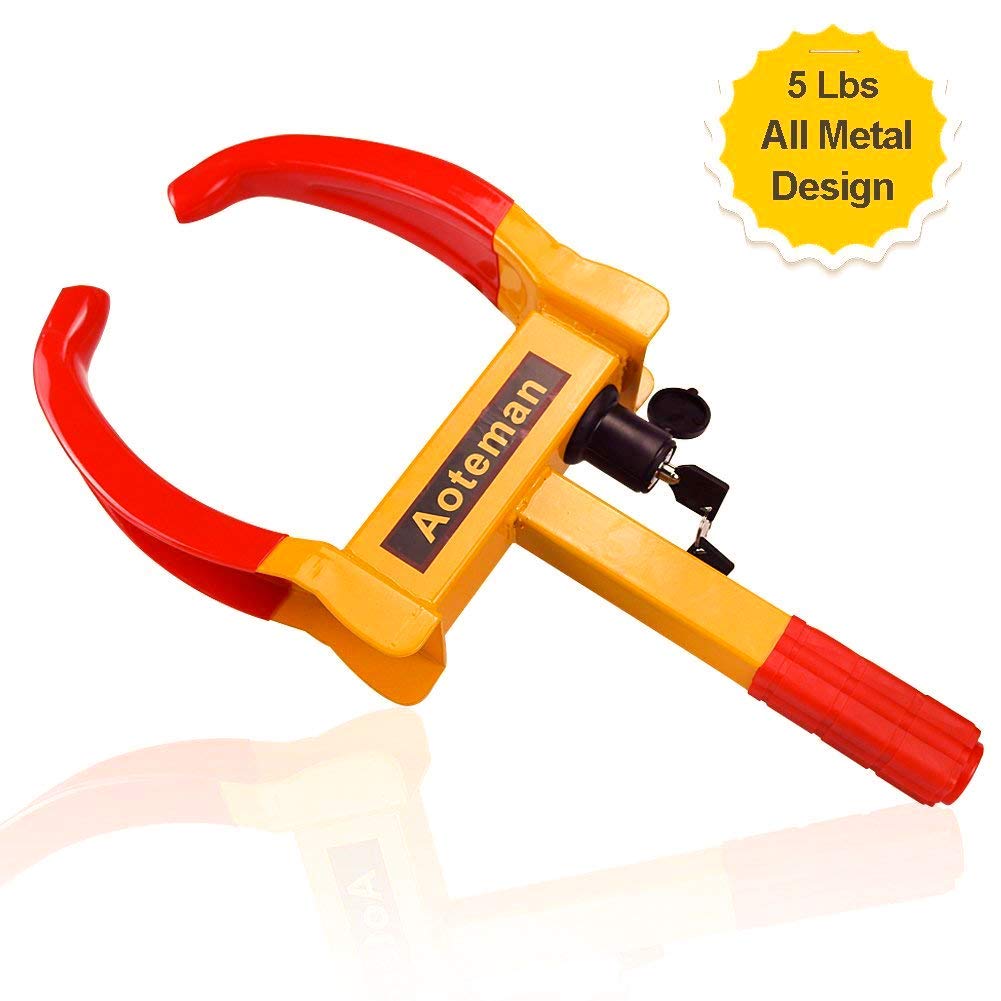 7 Top Best Wheel Locks For Trailer Reviews Auto Domain