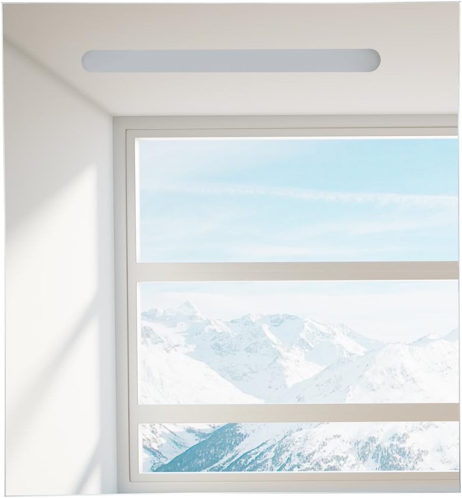 Juventa Illuminated Mirror SV, 80 cm breit