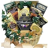 Sweet Sensations Cookie, Candy and Treats Gift Basket MEDIUM (Chocolate Option)