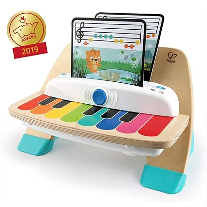 Baby Einstein Magic Touch Piano Wooden Musical Toy Toddler Toy Ages 12 Months And Up #wooden #piano #for #toddlers Baby Einstein Magic Touch Piano Wooden Musical Toy Toddler Toy Ages 12 Months And Up