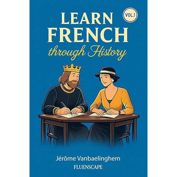 The European Piano Method - Volume 1: German/French/English Book