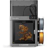 FLASHFORGE Creator 5 Pro Industrial 3D Printer, 65&deg;C Active Heated Chamber, HEPA13 Air Filtration, 4-Extruder Independent System, 600mm/s High-Speed Printing, 256mm&sup3;Build Volume