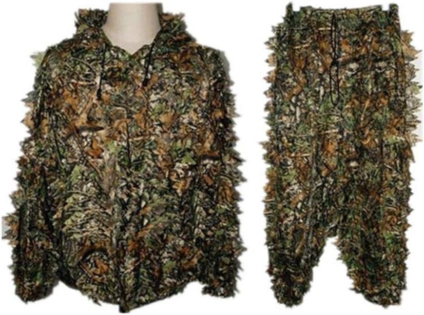 abiti da caccia ghillie