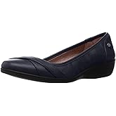 LifeStride Women's I-Loyal Shoe, Navy, 6 2W US