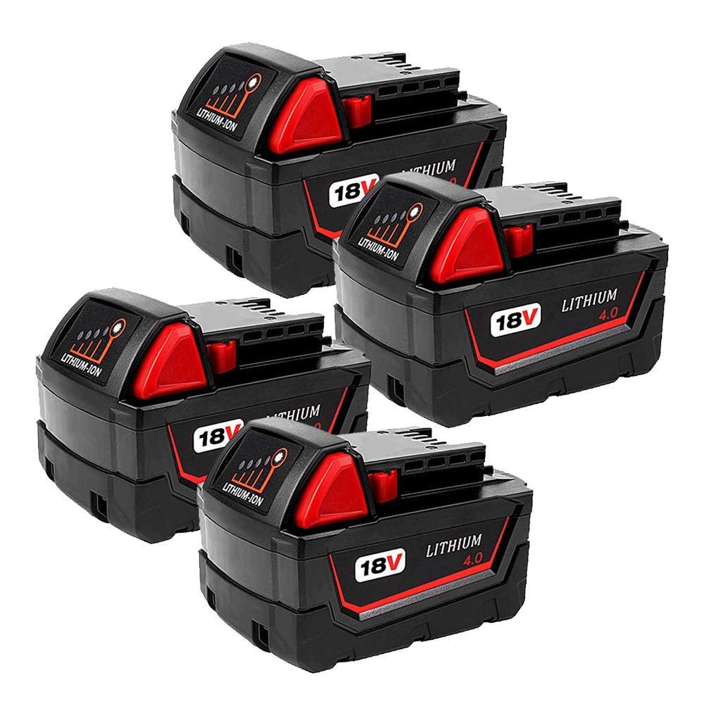 Best Milwaukee M18 5.0 Battery