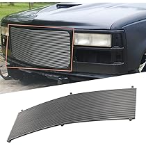 Amazon.com: Chrome C1500 Grill fits 1994-1999 GMC Sierra C K 
