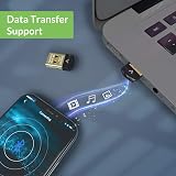 Avantree DG45 USB Bluetooth 5.0 Adapter for Windows 11/10/8.1/8 33ft view 5
