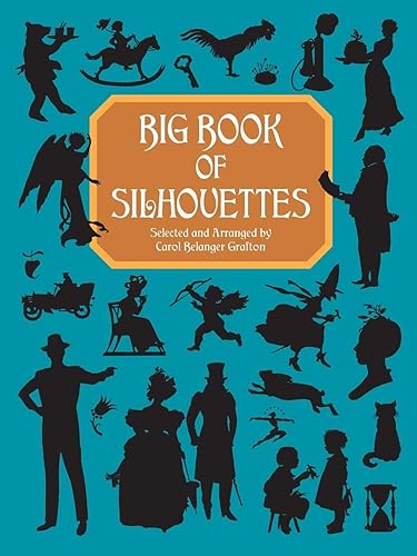 Download Big Book of Silhouettes PDF