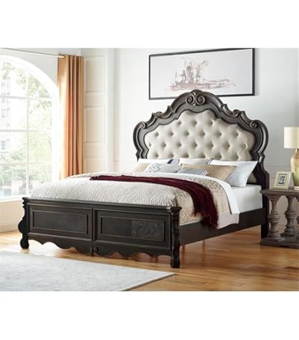 ベッドフレーム ACME FURNITURE / GRANDVIEW BED QUEEN ACME FURNITURE GRANDVIEW BED セミダブル ACME Furniture GRANDVIEW