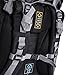 TETON Sports Fox 5200 Internal Frame Backpack; High-Performance Backpack for Backpacking, Hiking, Camping