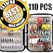 YZD Best Selection Flies Box (110pcs Deluxe Box)