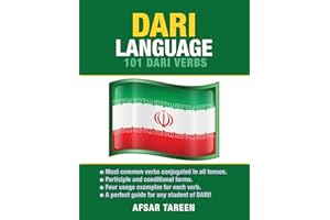 Dari Language: 101 Dari Verbs