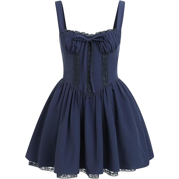 navy blue corset dress short 2026 Mermaid Royal Blue Sequin Sparkly Unique Modest Party Evening Lon –  bridalsew main image 1