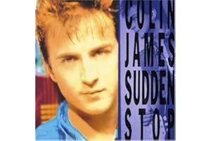 COLIN JAMES - SUDDEN STOP
