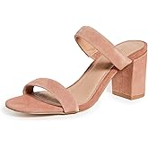 Soludos INES Heel Sahara Pink 7.5 B (M)