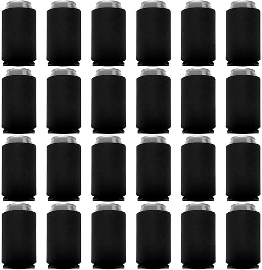 blank koozies amazon