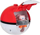 Pokemon Battle Spinner Arena Set with Two Battle Spinners and Launchers view 6