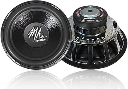 ma audio 18 inch subwoofer