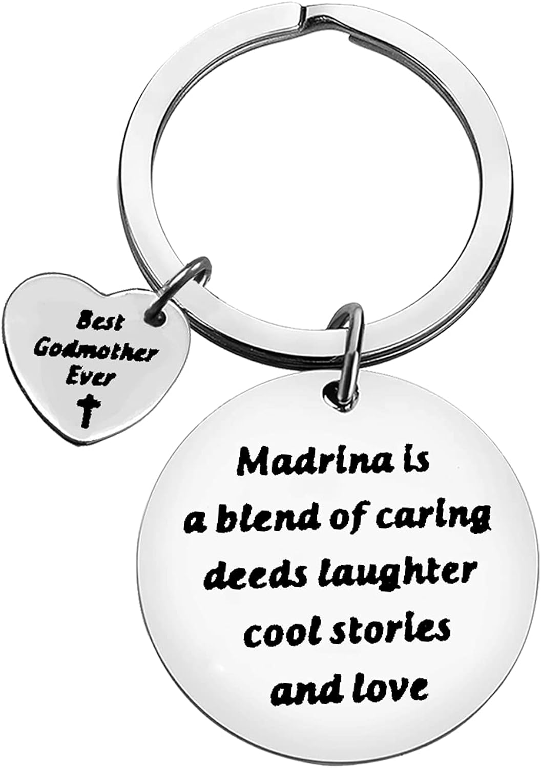 Godmother Christmas Gifts 