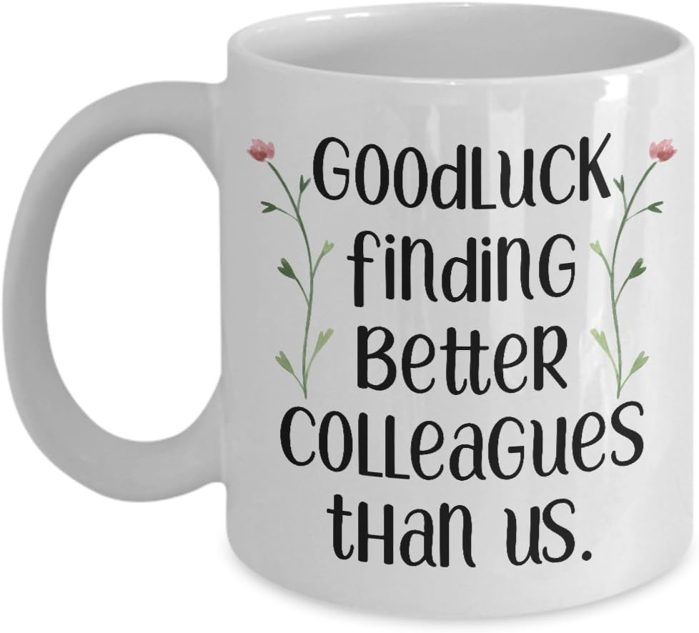 farewell gift for female work colleague