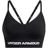 Under Armour Womens Vanish Seamless Low Impact Sports Bra