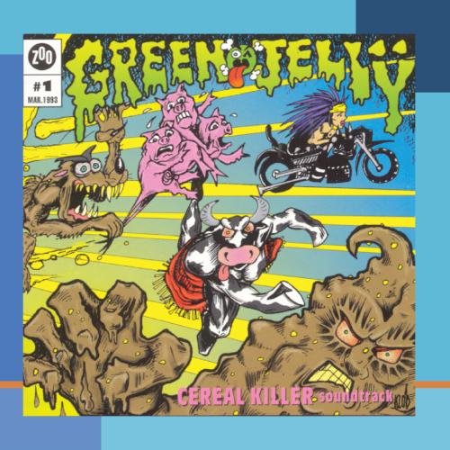 Green Jelly - Veronica