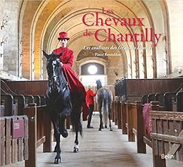 Les  chevaux de Chantilly