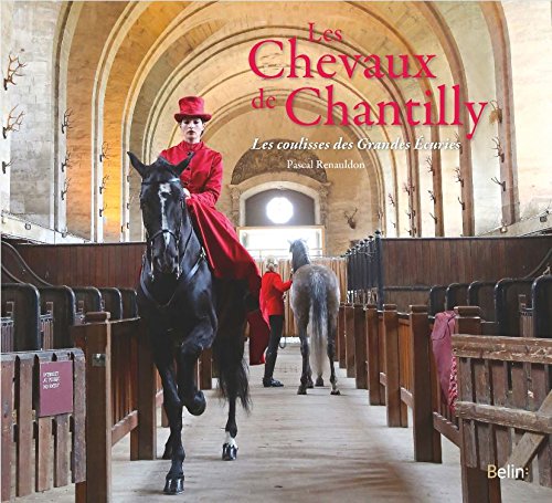 Les  chevaux de Chantilly