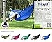 Yes4All Ultra Light Hammocks - Double - Blue - ²LKJBZ
