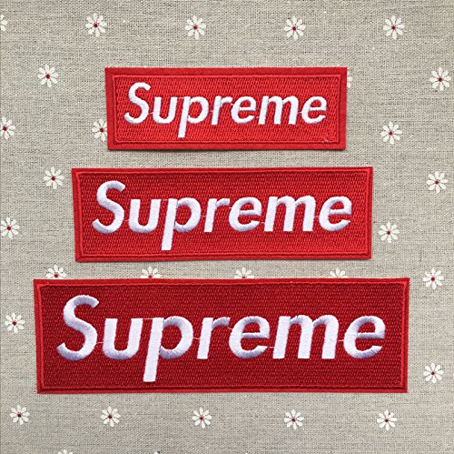 supreme patches