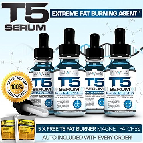 X4 EXTREME T5 FAT BURNERS SERUM XT- 100% LEGAL DIET/SLIMMING PILLS ALTERNATIVE