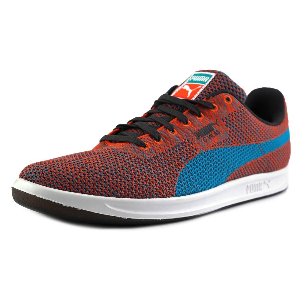 puma g vilas kids orange