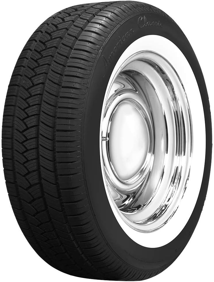 Coker Tire 6880832 Whitewall Radial 235/55R17 Amazon.ca Automotive