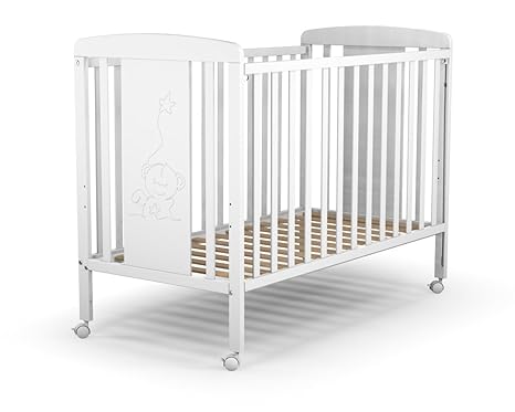 Ruedas para cuna blancas | Ruedas